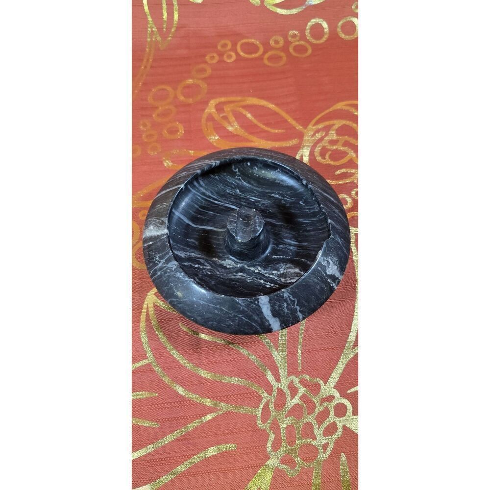 Vntage Marble Ashtray